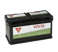 Bateria de Coche AGM 92Ah 900A Start-Stop Avanzado AGM - Borne +Dcha - Medidas Largo 353 x Ancho 175 x Alto 190 mm con 2 años de Garantía - Fabricación Europea.