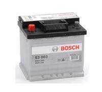 Batería de Coche Bosch S3003 45Ah 400 A EN IZQ