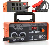 Batería de Coche Cargador Automóvil 12 / 24V 30A Aparato Ayuda Booster 200A