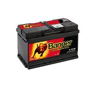 Batería De Coche De Partida Toro Bandera 57044 70Ah 64