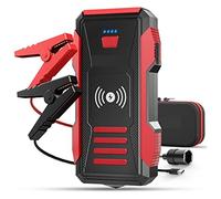 Batería de Coche Powerbank portátil 2500A 23800mAh Dispositivo de Arranque de batería de Refuerzo de Coche UP All Gas o 8.0L Diesel - ElectronicsParts