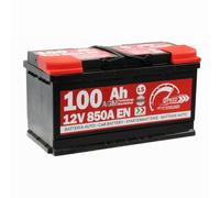 Batería de coche SMC Speed 100Ah AGM 850A L5 Start Stop polo positivo a la derecha para motores con Start&Stop Dim 353x175x190mm Larga duración 90Ah 92Ah 95Ah