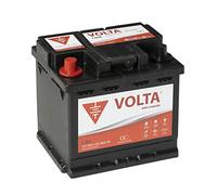 Bateria de Coche Standard 45Ah 360A Volta L450I para Automóvil de turismo - Borne +Izq - Medidas Largo 207 x Ancho 175 x Alto 190 mm con 2 años de Garantía - Fabricación Europea.