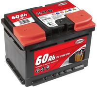 Batería De Coche Start 60AH 12V 540A Polo Positivo Derecho Caja L2 START