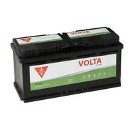 Batería de Coche Start Stop AGM 105Ah 950 A EN Volta SG1050D