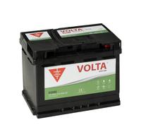 Batería de Coche Start Stop AGM 60Ah A EN Volta SG600D