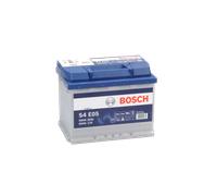 Batería de coche start stop EFB 60Ah 560 A EN Bosch S4E05