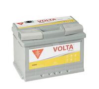 Batería de Coche Start Stop EFB 60Ah 570 A EN Volta SS600D