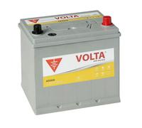 Batería de Coche Start Stop EFB 65Ah 600 A EN Volta ASS650D