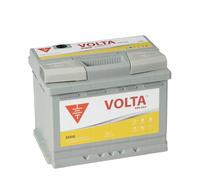 Batería de Coche Start Stop EFB 65Ah 650 A EN Volta SS650D