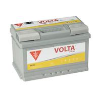 Batería de Coche Start Stop EFB 70Ah 680 A EN Volta SS700D