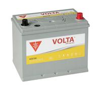 Batería de Coche Start Stop EFB 75Ah 750 A EN Volta ASS750D Asia Gold