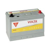 Batería de Coche Start Stop EFB 90Ah 800 A EN Volta ASS900D Asia Gold