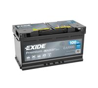 Batería de arranque, de Exide, EA1000