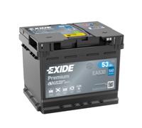Exide EA530 | Batería 53Ah 540A Premium