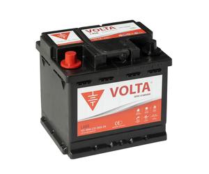 Batería de Coche Volta 45Ah 360A EN Standard L450I +Izq