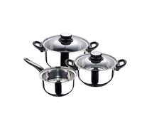 Batería de Cocina San Ignacio Palma SG8170 (5 Piezas)