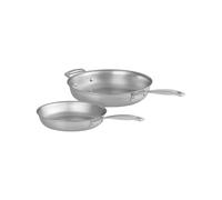 Batería de Cocina Conjunto 2 Piezas Le Creuset 53819000010000 Acero