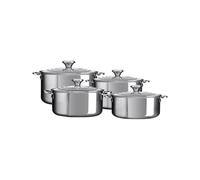 Batería de Cocina Conjunto 4 Piezas Le Creuset Acero inoxidable 96605400000000