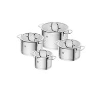 Batería de Cocina Conjunto 4 Piezas Zwilling Trueflow Acero inoxidable 66920-004-0