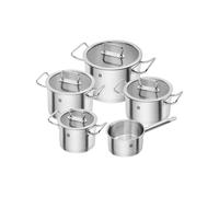 Batería de cocina pro zwilling, plata