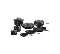 Batería de Cocina Conjunto 8 Piezas Le Creuset 51827000010098 Negro