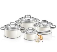BATERIA DE COCINA DELIGHT, 8PZS