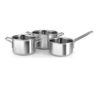 Batería de cocina Eva Trio Multi - 3 piezas