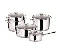 Batería de cocina Lagostina 7116001319 Acero inoxidable 9 piezas