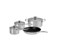 Batería de Cocina Le Creuset Acero inoxidable 54812000010001