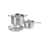 Batería de Cocina Le Creuset Essential Acero inoxidable 53089000010000
