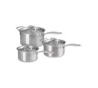 Batería de Cocina Le Creuset Essential Acero inoxidable 53090000010000