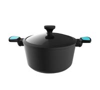 Cecotec olla polka platinum 28 pot thunder. diámetro 28 cm, aluminio