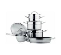 Teka - Set De Cocina 9 Piezas 16-24Cm Inox