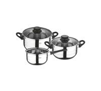 Batería de cocina toledo san ignacio 22 cm