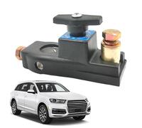 Batería de corte perilla | Control de desconexión rápida | Desconexión del circuito antide-discurso, protección 'coche de 12V-48V para batería de batería RV cortar la perilla | Control