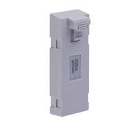 Batería de cuadricóptero de 3600 mAh de alta capacidad para modelos de cuadricóptero E88 E88PRO, tiempo de vuelo extendido a 12-16 minutos de batería de vuelo extendida