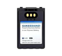 Batería de dispositivo de comunicación por radio de gran capacidad de 4000 mAh compatible con BP-307 compatible con ICOM ID-31E, ID-51E, ID-52E, IP-100H, IP-501H, IP-503H IC-705 de repuesto BP-307