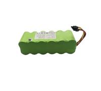 Batería de DJ96-00113C, Compatible con Samsung, SR8895 SR8840 SR8845 SR8855 VCA-RBT20 Robot aspirador 14,4 V NI-MH pieza de repuesto(3800mah)