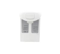 Batería de dron compatible con Phantom 4 Pro/4 Advanced 15.2V 5870mAh Vuelo de repuesto inteligente 15.2V 5870mAh (batería blanca 1 unidad)