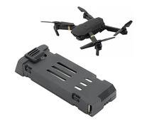 Batería de Dron para E58 L800 JY019 S168 X Pro RC Drone, 3,7 V Drone Quadcopter Batería Recargable de Gran Capacidad (600mAh)