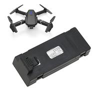 Batería de Dron RC, Batería de Dron de 3,7 V 1800 MAh para Dron E88 E88PRO E88MAX E525 E99 E99PRO P1 P5PRO K3 S1 P8, Batería de Repuesto para Dron Cuadricóptero RC