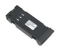 Batería de Dron RC, Batería Lipo de 3,7 V 1800Mah para Eachine, Protección de Sobrecarga, para Eachine E58 L800 JY019 S168 X Pro RC Quadcopter