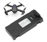 Batería de Dron RC, Reemplazo de Batería de Iones de Litio de 3,7 V 2600 MAh, Batería UAV de Control Remoto para Dron E88 E88MAX E525 E99 K3 RC