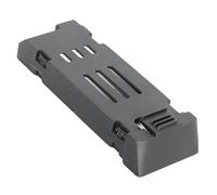 Batería de Drone de 3,7 V Control Remoto Accesorios de Repuesto de Batería UAV Batería de Litio para Drone E58 para E58 L800 JY019 S168 X Pro RC Drone (1800mAh)