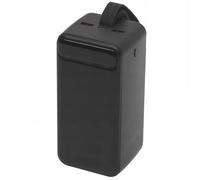 Batería de emergencia 50000mAh PD Quick Charge Pantalla LED con linterna LED