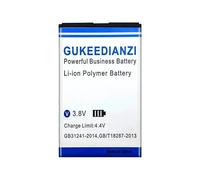 Batería de enrutador WiFi de larga duración de 2950 mAh Li3723T42P3h704572 compatible con router WiFi ZTE MF91 MF90 4G de polímero de iones de litio de alta capacidad