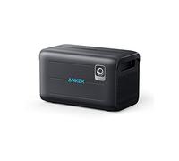 Batería de expansión de Anker PowerHouse 760 (2048 Wh), 6 baterías LiFePO4 de larga vida útil, batería adicional de 2048 Wh de GaNPrime PowerHouse 767