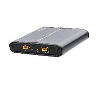 Batería de expansión VIOFO EP100 frontal BP100