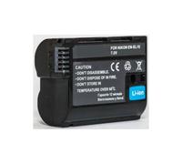 Batería de foto - batería de cámara - batería de videocámara Extra digital Akumulator Nikon, batería EN-EL15